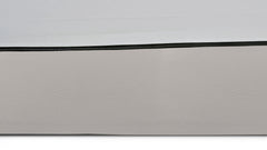 SPC795-AB98 BIG CAR COVER BAG IN AUTOBODY GRAY with BOTTOM ZIPPER
