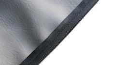 SPC795-AB98 BIG CAR COVER BAG IN AUTOBODY GRAY with BOTTOM ZIPPER
