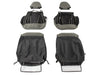 MUSTANG MACH-E 2021-2023 COVERKING NEOSUPREME FRONT SEAT COVERS IN CHARCOAL-Default