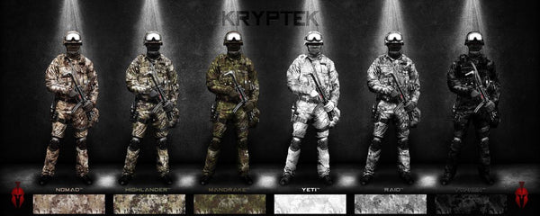 Kryptek® Ballistic-Default