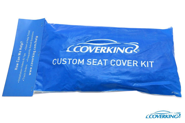 Custom Seat Cover Installation Kit-Default