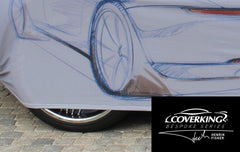 BMW Z8 Bespoke Cover Featuring Henrik Fisker Design Sketches-Default