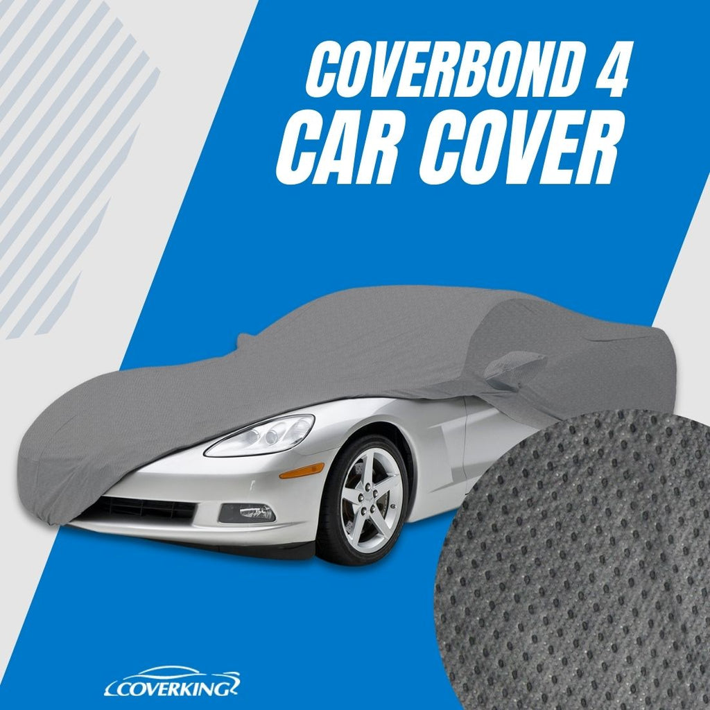 COVERBOND 4 Material Swatch Custom Car Cover