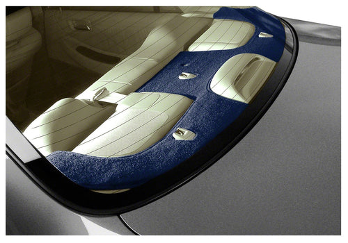 Polycarpet Custom Rear Deck Cover-Default