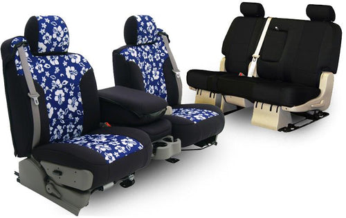 CR-Grade Neoprene Custom Seat Covers