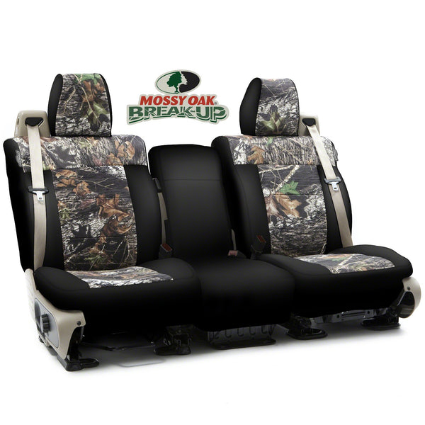 Mossy Oak® Break-Up Seat Covers