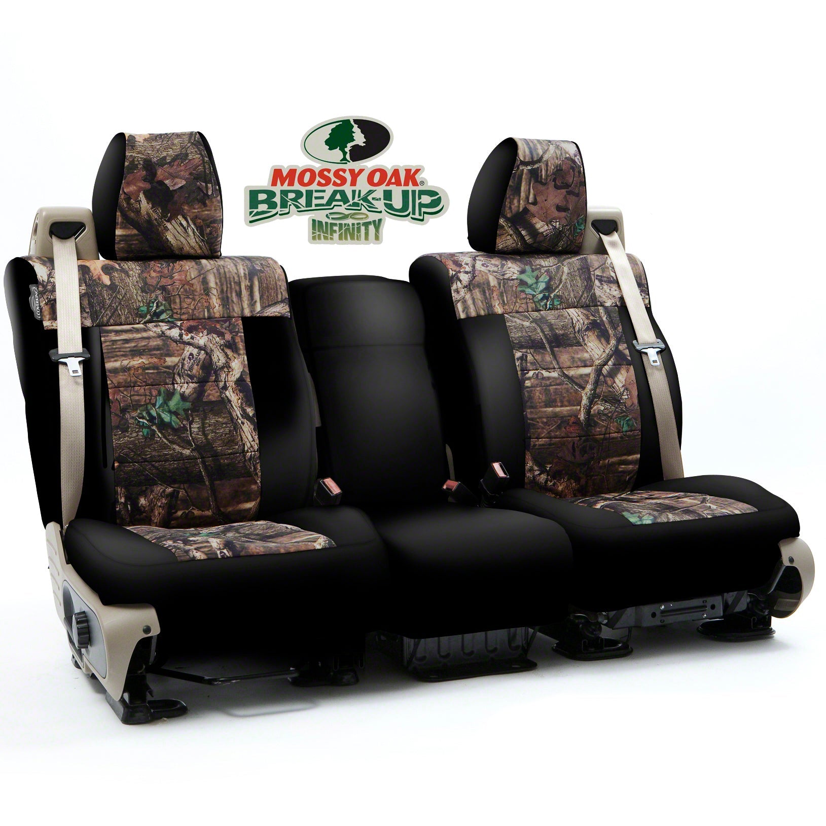 Mossy Oak® Break-Up Infinity Seat Covers