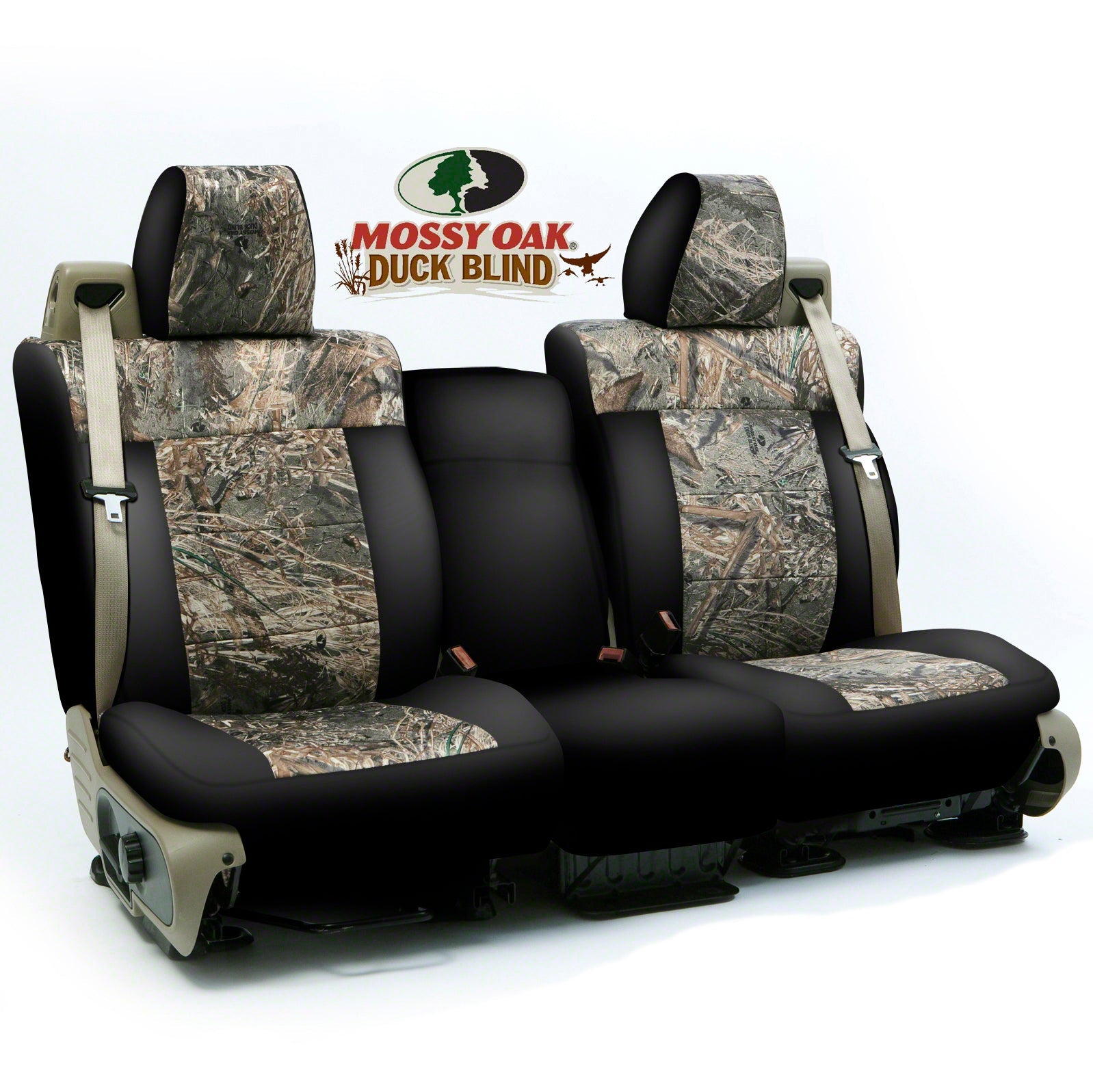 Mossy Oak® Duck Blind Seat Covers