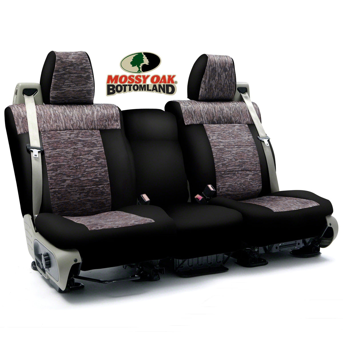 Custom Fit Seat Covers Mossy Oak® Bottomland – CoverkingUSA