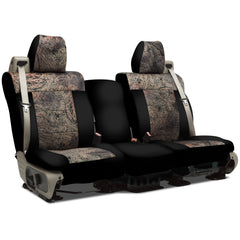 Custom Fit Seat Covers Mossy Oak® Brush