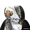 Custom Fit Seat Covers Mossy Oak® Break-Up Winter
