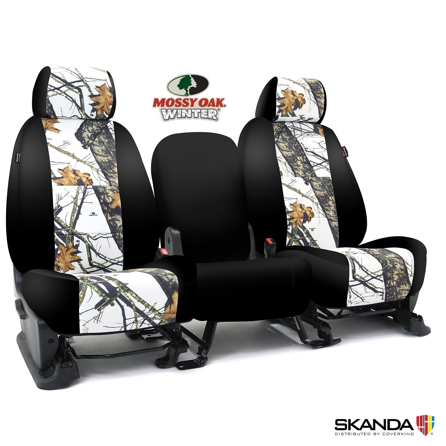 Mossy Oak® Break-Up Winter Seat Covers