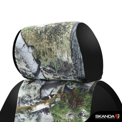 Custom Fit Seat Covers Mossy Oak® Mountain Country