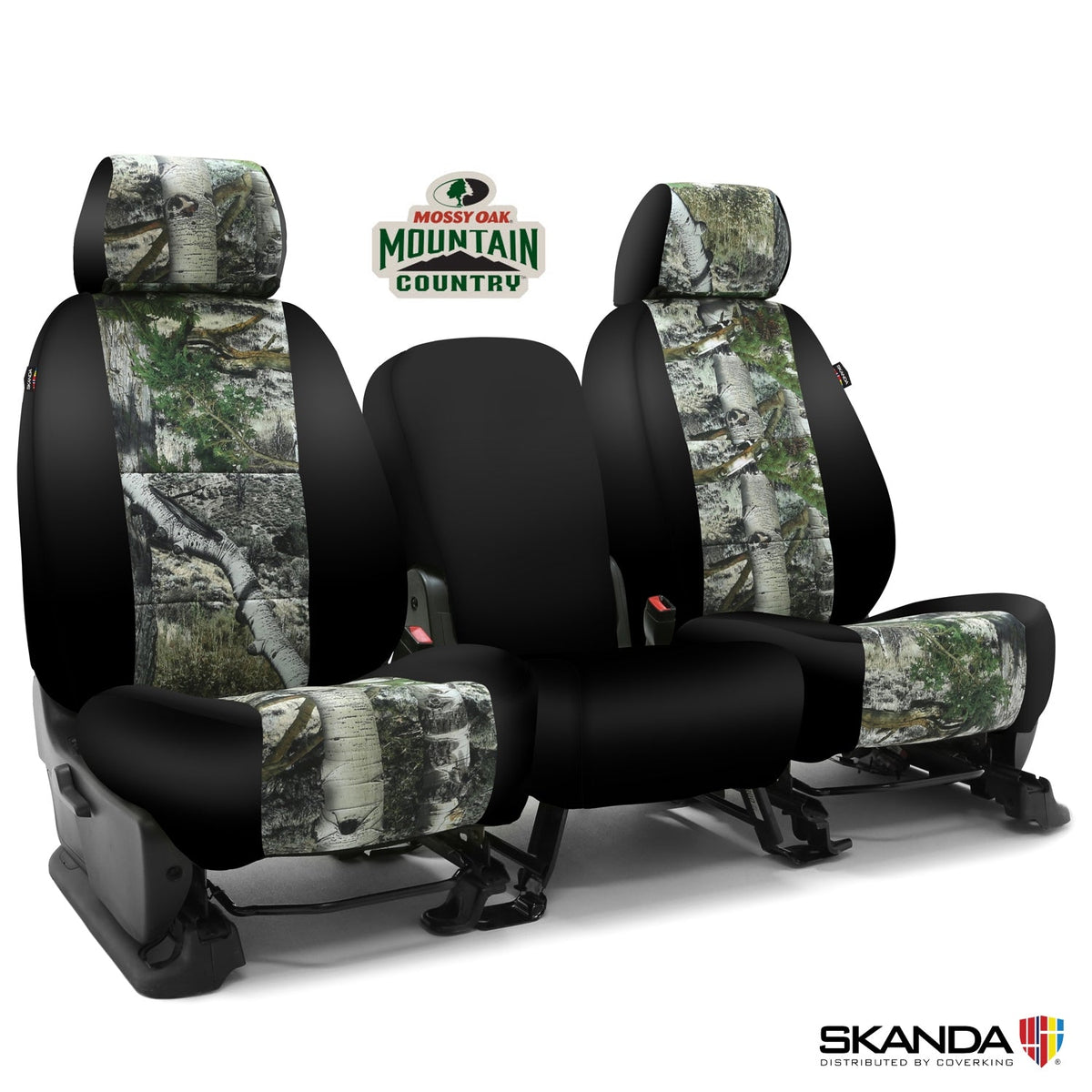 Custom Fit Seat Covers Mossy Oak® Mountain Country