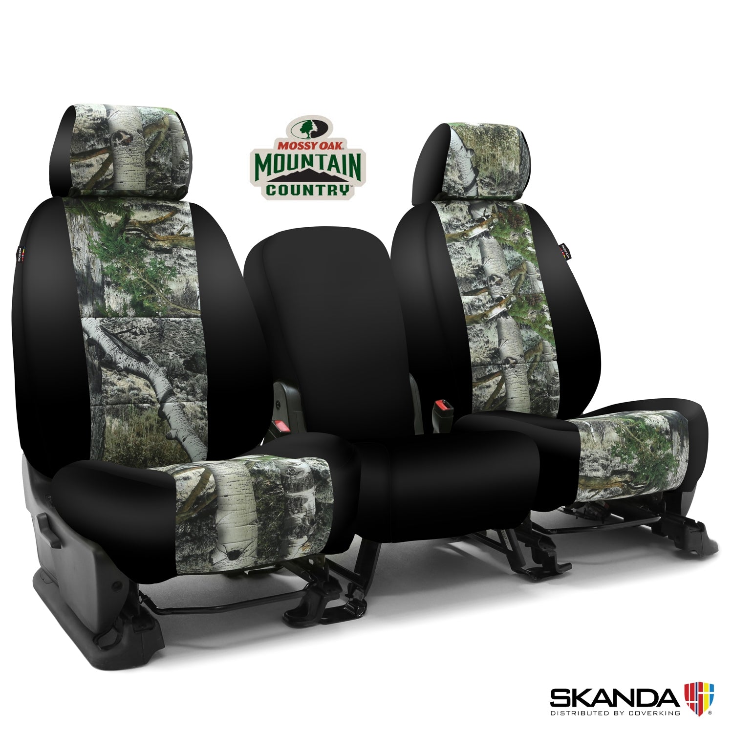 Mossy Oak® Mountain Country Seat Covers