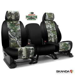 Custom Fit Seat Covers Mossy Oak® Mountain Country