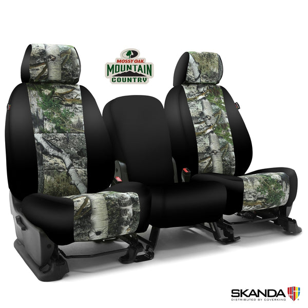 Custom Fit Seat Covers Mossy Oak® Mountain Country