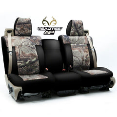 Custom Fit Seat Covers Realtree® Camo