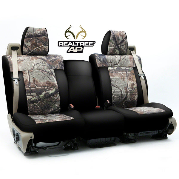 Realtree® Camo Seat Covers