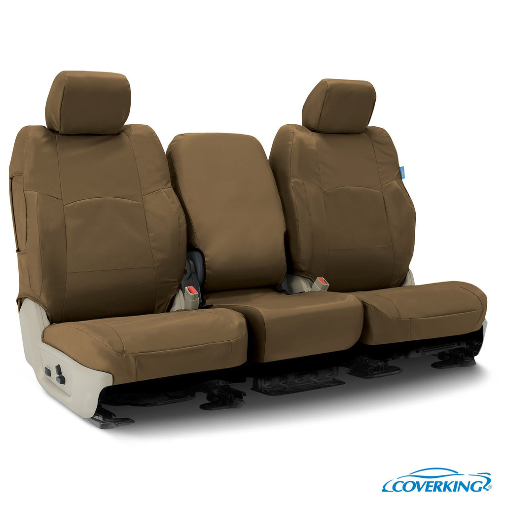 Ballistic Custom Seat Covers