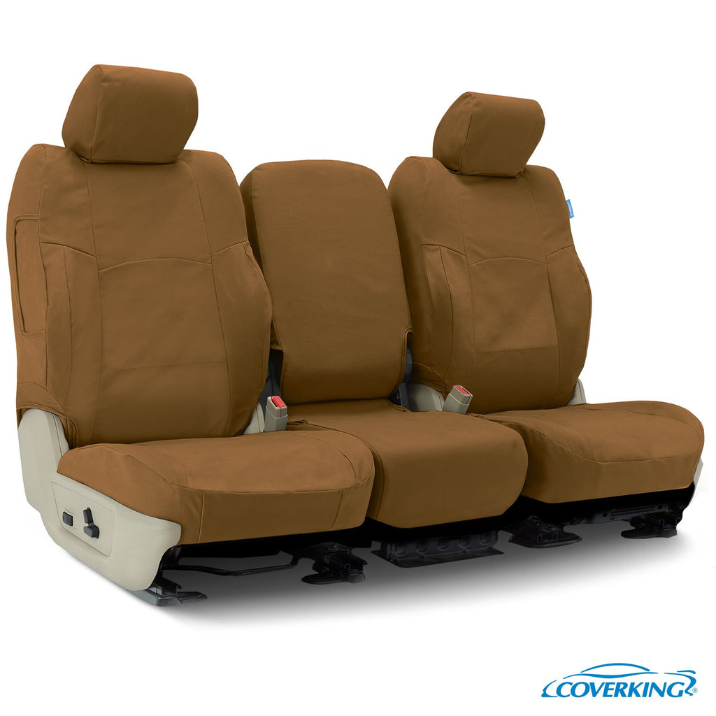 Polycotton Drill Custom Car Seat Cover