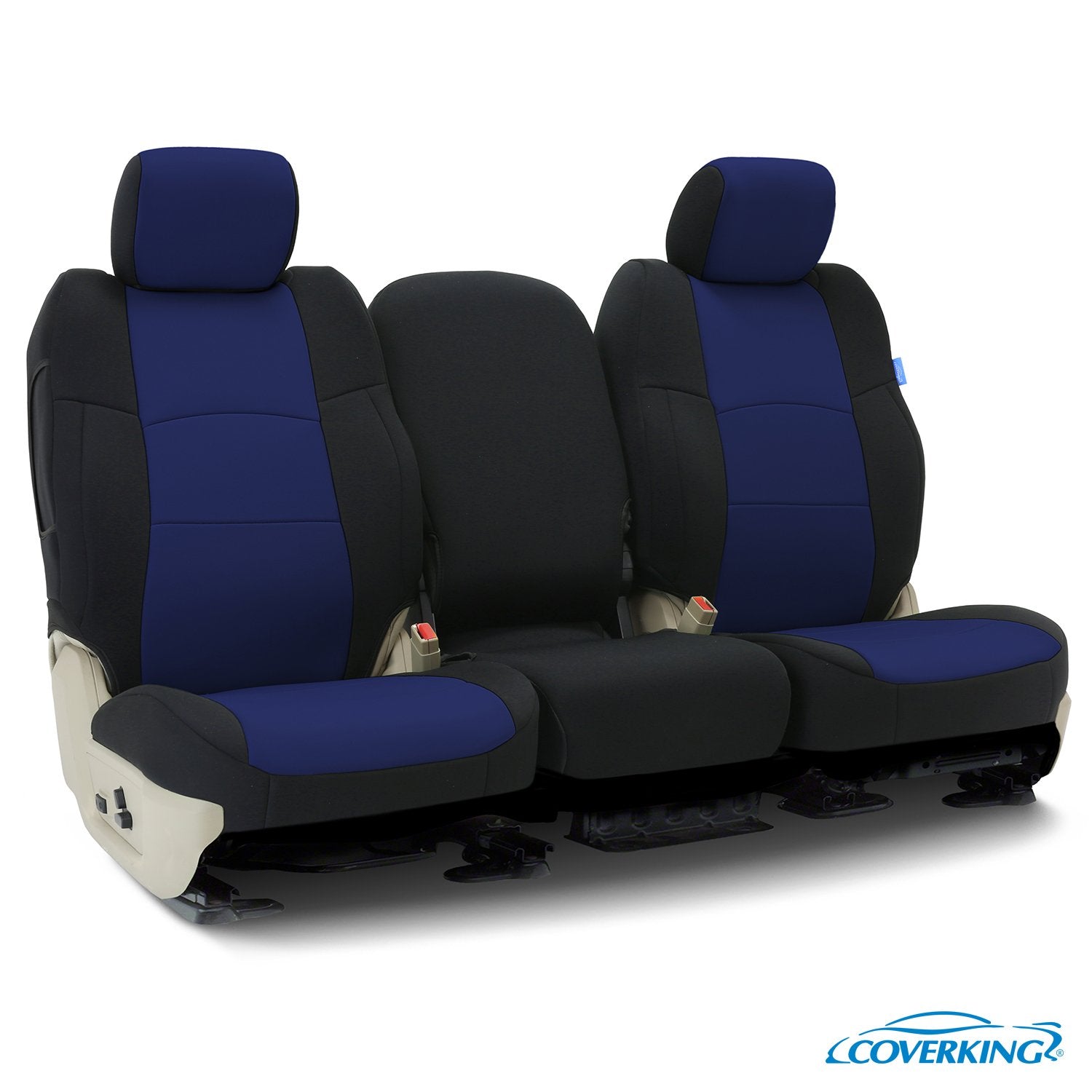 Car seat covers seat covers protective covers car universal for Nissan BLUE