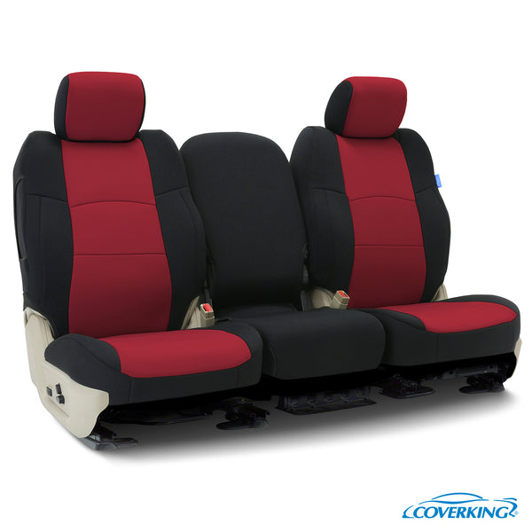 2009-2014 Toyota Tacoma, Durafit Exact Fit Seat Covers, Bench Seat