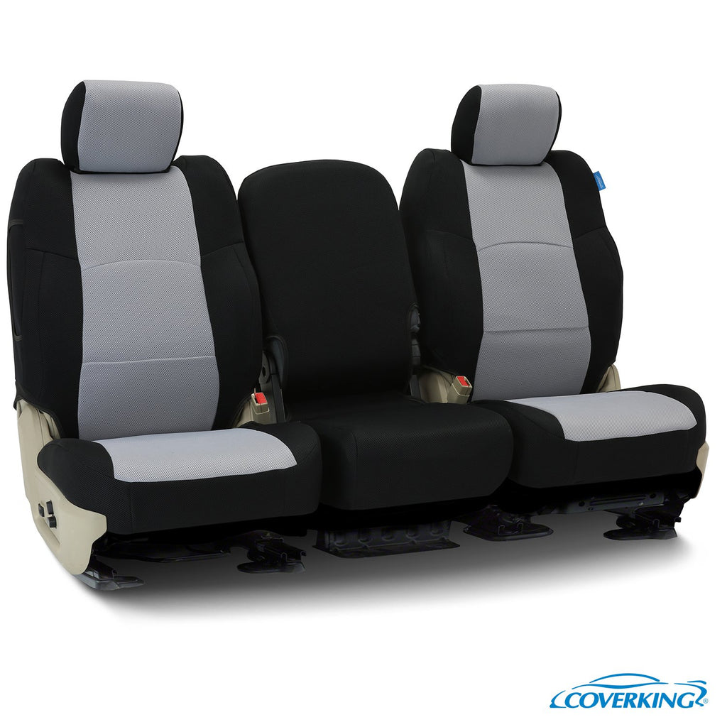 What materials work best with heated and cooled seats – Coverking Support