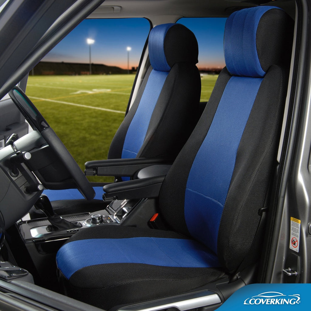 Coverking® - Mossy Oak™ Elements Custom Seat Covers