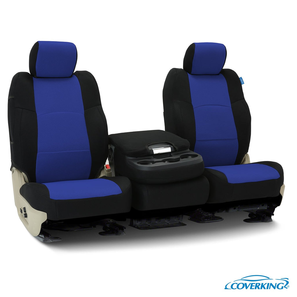 Spacermesh Custom Car Seat Covers