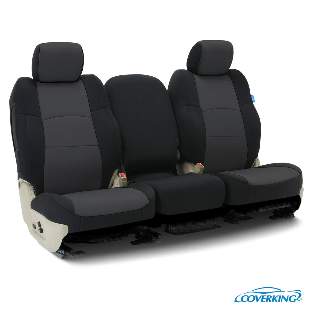 CR-Grade Neoprene Custom Car Seat Covers