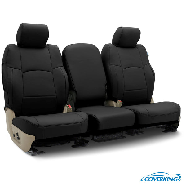 Premium Leatherette Custom Car Seat Covers by Coverking