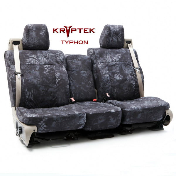 V2 Camouflage Seat Covers