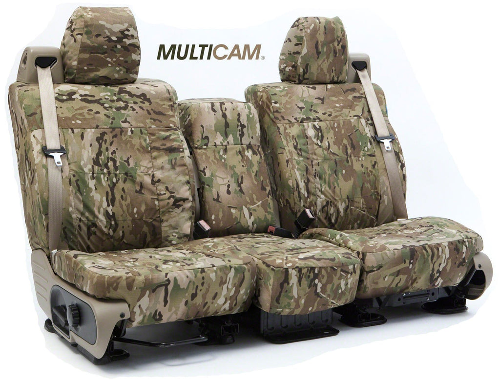 Custom Fit Seat Covers Ballistic Multicam®