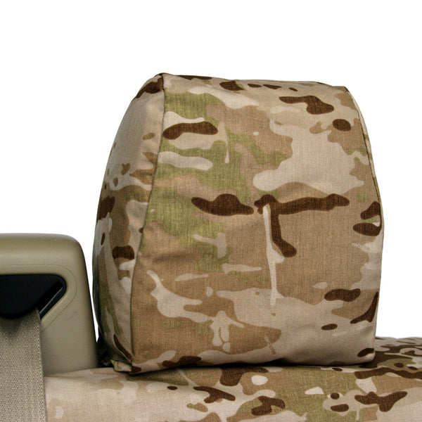 Multicam® Ballistic Seat Covers