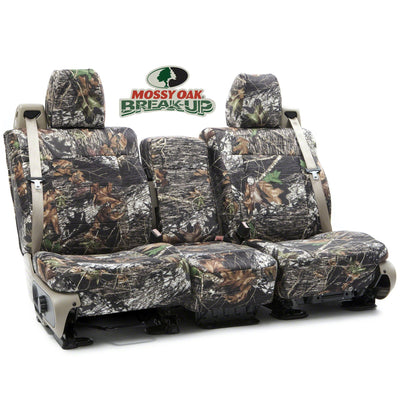 Mossy Oak® Break-Up Seat Covers