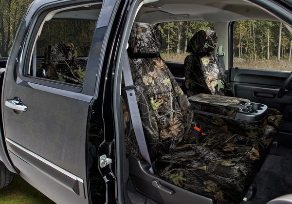 Mossy Oak® Break-Up Seat Covers