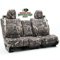 Custom Fit Seat Covers Mossy Oak® Break-Up Infinity