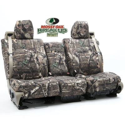 Mossy Oak® Break-Up Infinity Seat Covers