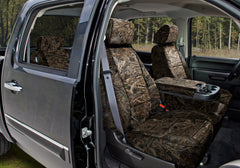 Custom Fit Seat Covers Mossy Oak® Shadow Grass Blades