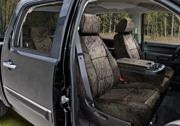 Mossy Oak® Brush Seat Covers