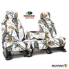 Custom Fit Seat Covers Mossy Oak® Break-Up Winter
