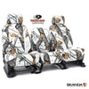 Custom Fit Seat Covers Mossy Oak® Break-Up Winter