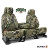 Custom Fit Seat Covers Mossy Oak® Break-Up Country