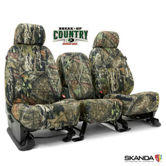 Custom Fit Seat Covers Mossy Oak® Break-Up Country