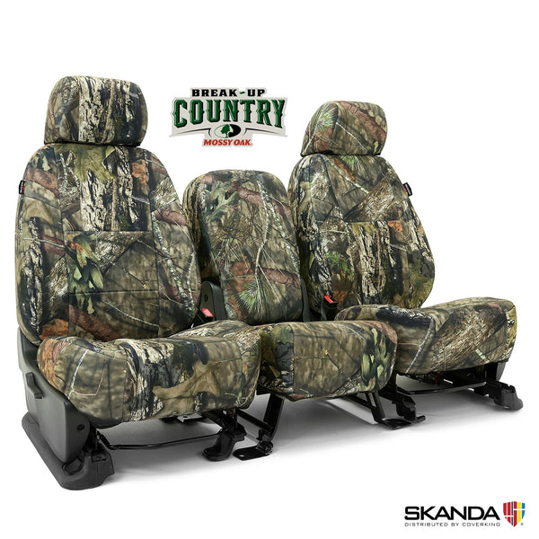 Mossy Oak® Break-Up Country Seat Covers