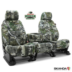 Custom Fit Seat Covers Mossy Oak® Mountain Country
