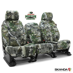 Custom Fit Seat Covers Mossy Oak® Mountain Country