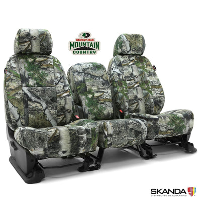Mossy Oak® Mountain Country Seat Covers