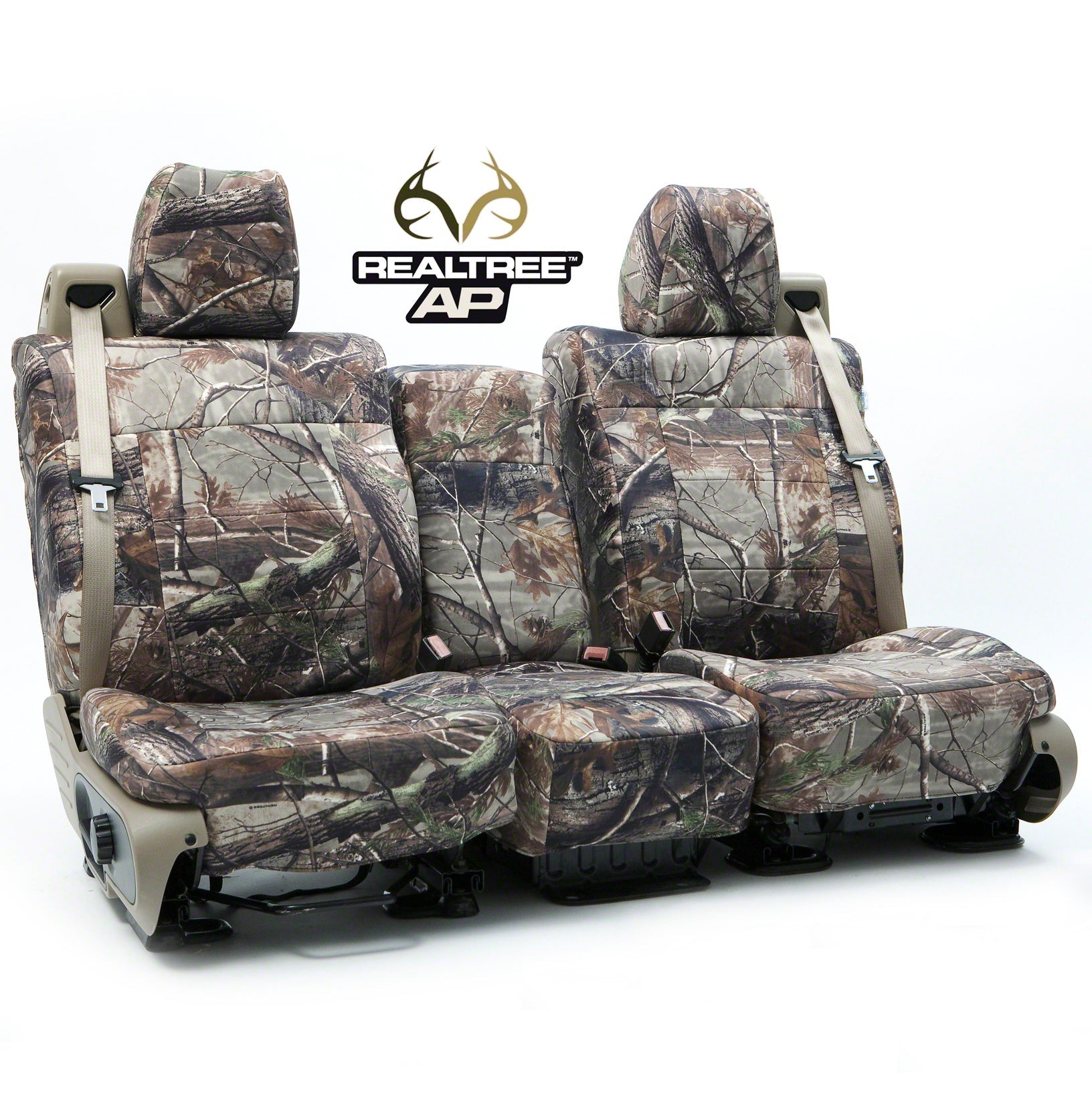 Custom Fit Seat Covers Realtree® Camo Realtree AP